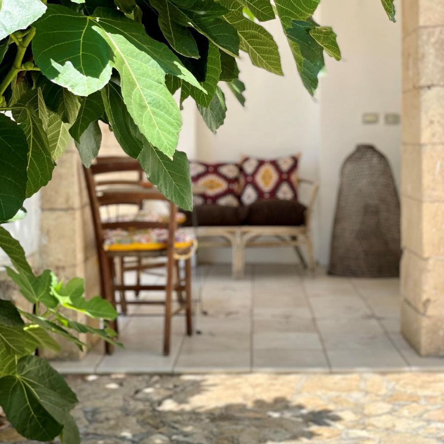 Casa Vacanze Capurre "Trulli E Pajare A Due Passi Dal Pizzo" Галлиполи Экстерьер фото