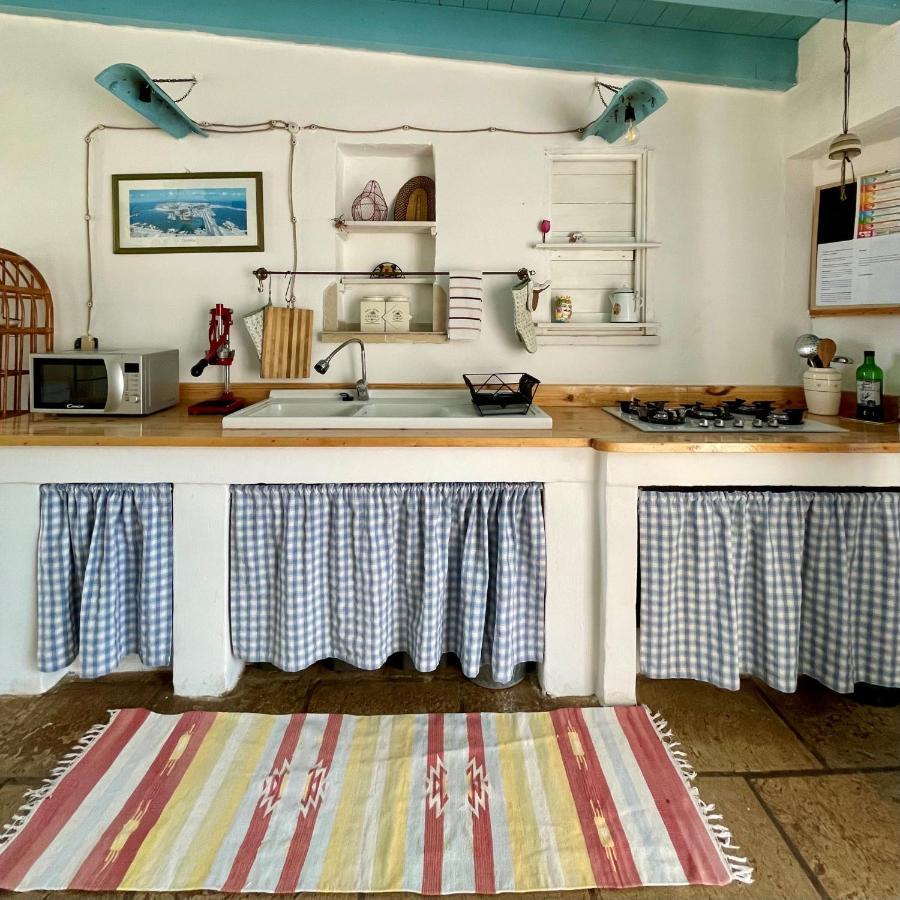 Casa Vacanze Capurre "Trulli E Pajare A Due Passi Dal Pizzo" Галлиполи Экстерьер фото