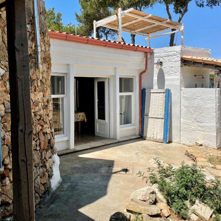 Casa Vacanze Capurre "Trulli E Pajare A Due Passi Dal Pizzo" Галлиполи Экстерьер фото